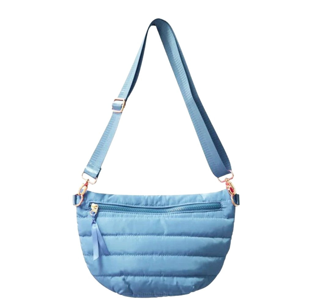 Puffy Pop Crossbody Puffer Bag