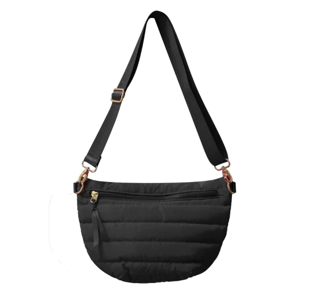 Puffy Pop Crossbody Puffer Bag