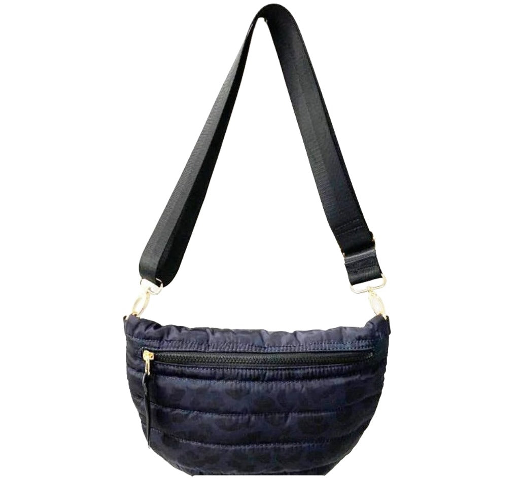 Puffy Pop Crossbody Puffer Bag