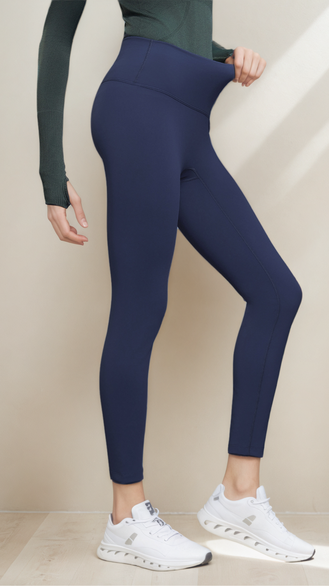 Velura Thermal 9/10 Pants