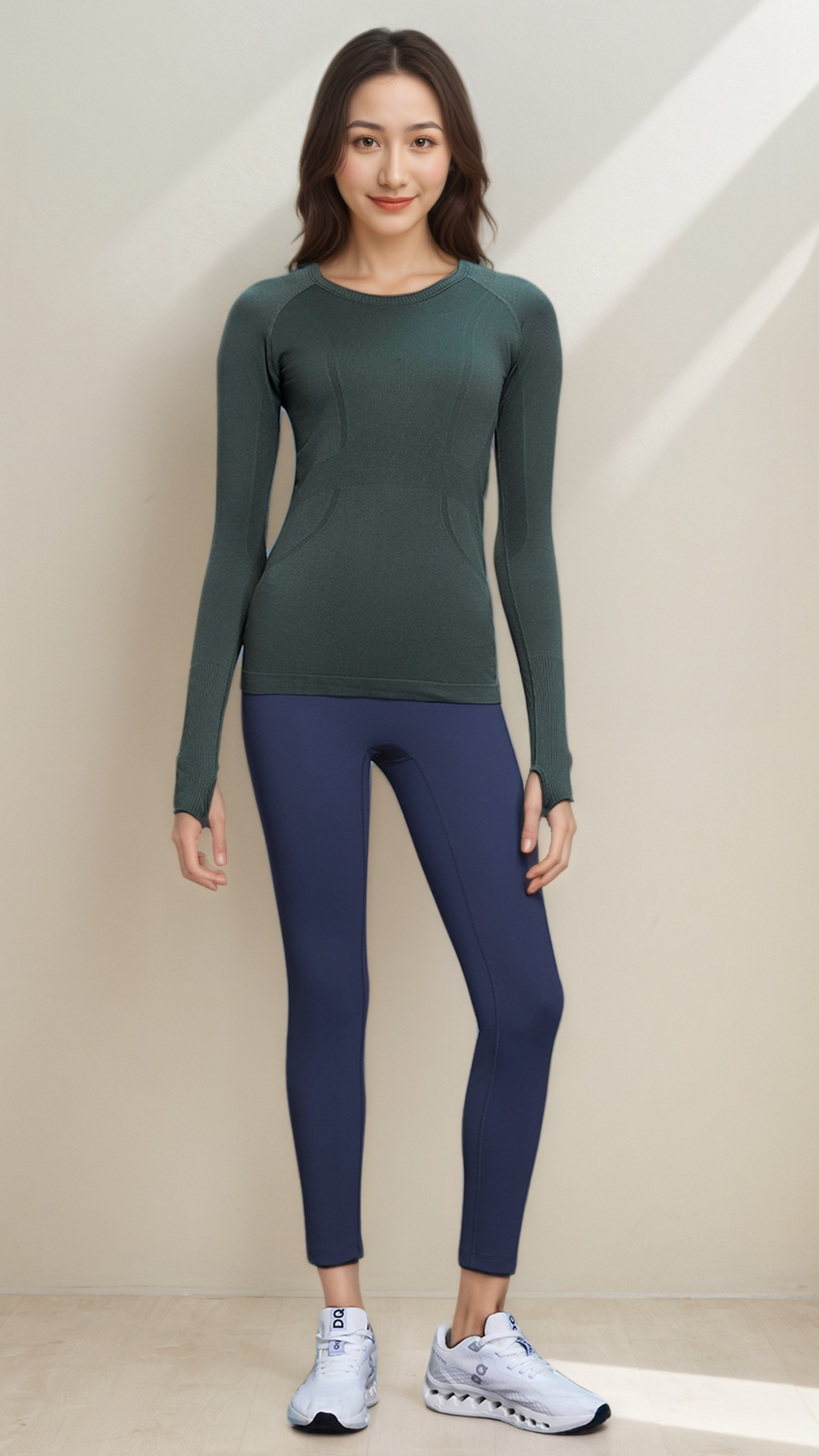 Velura Thermal 9/10 Pants