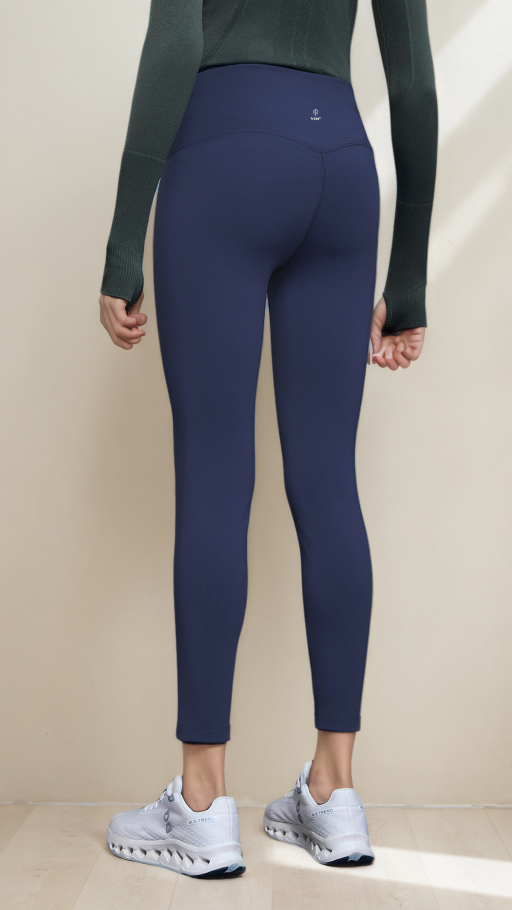 Velura Thermal 9/10 Pants