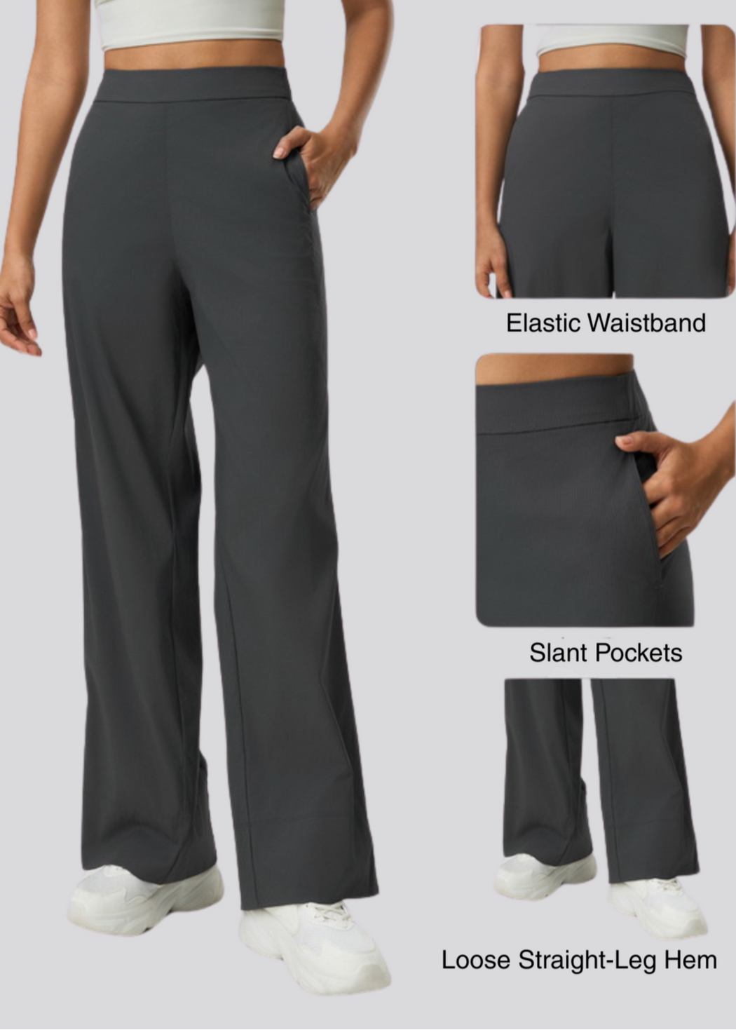 ComforMotion Pant