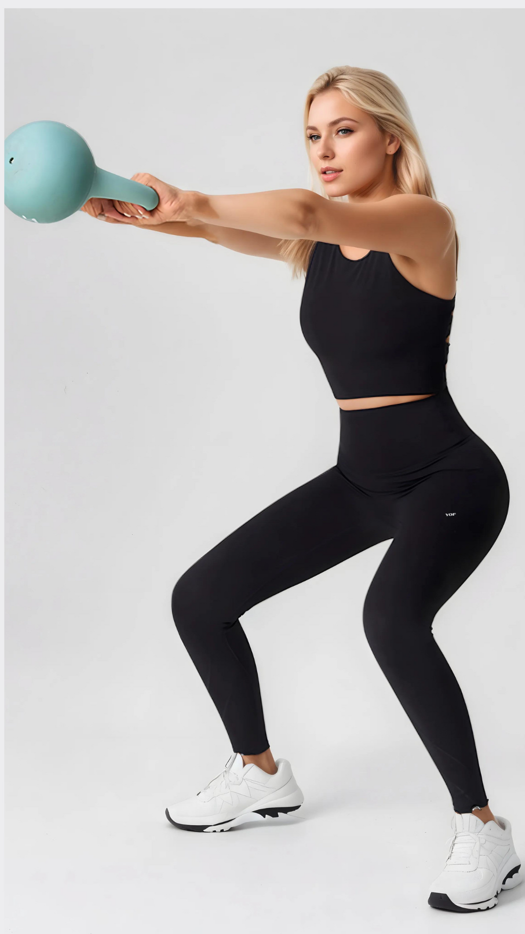 Stride Crossback Bra Top