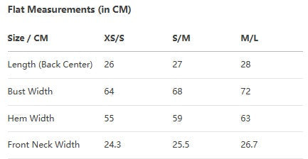 EcoEase Ribbed Crop Top