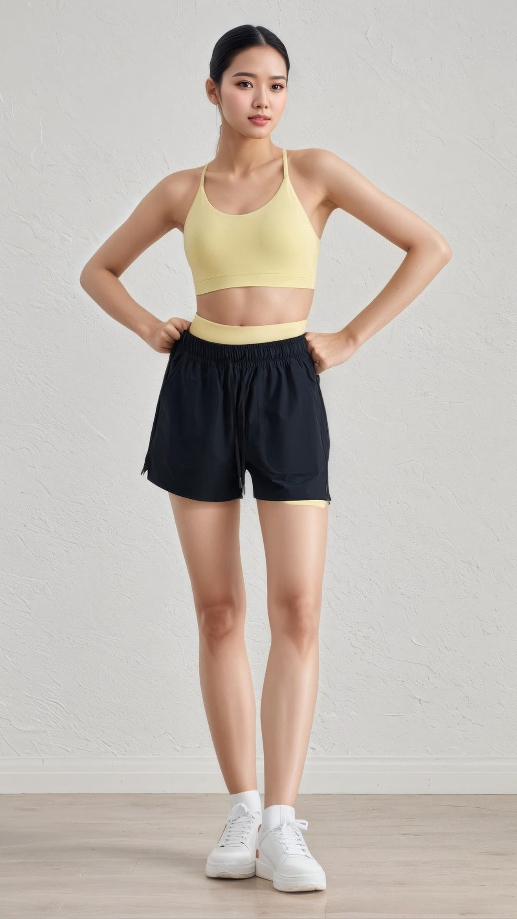 BlushMove Swift Shorts