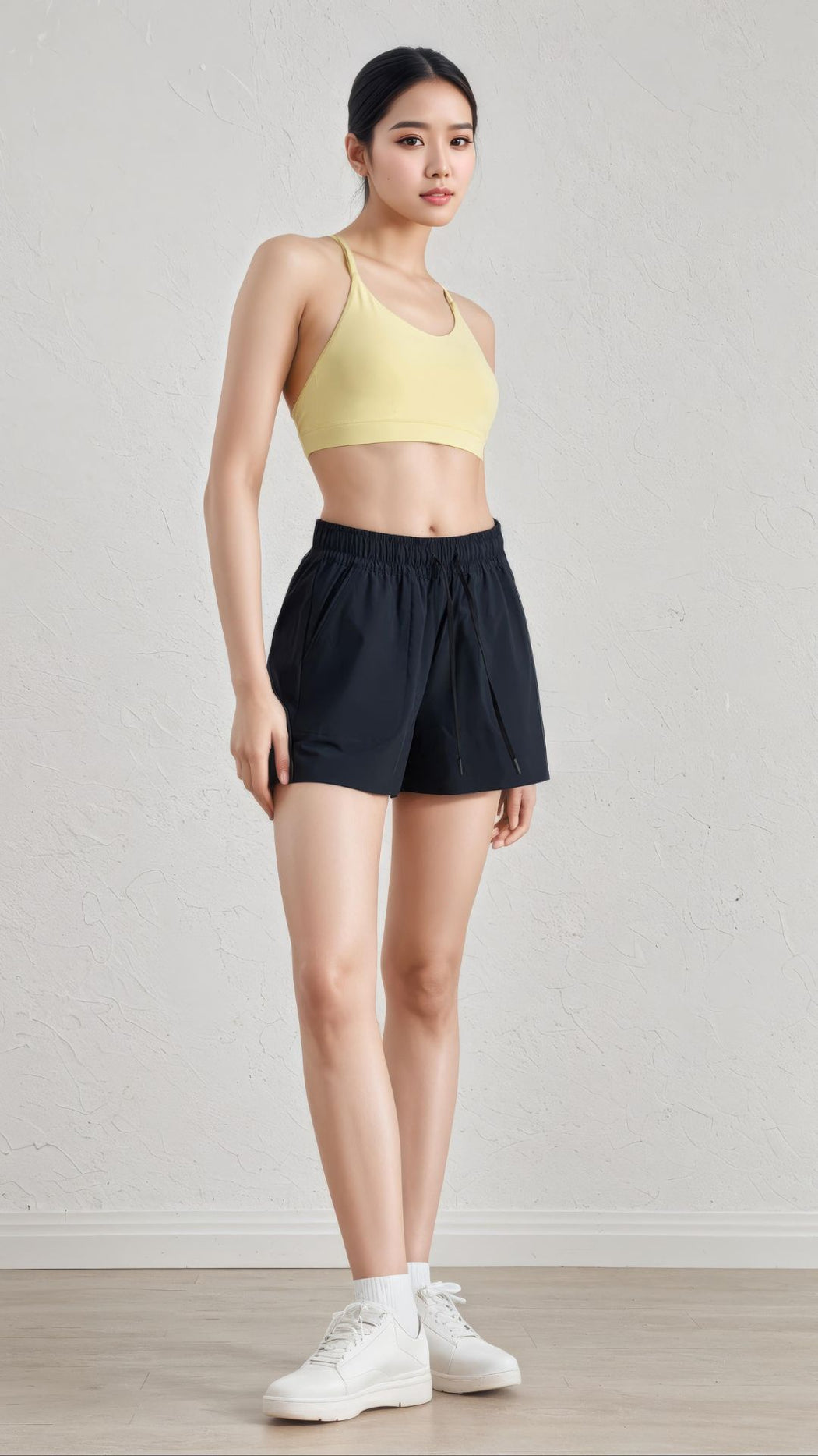 BlushMove Swift Shorts