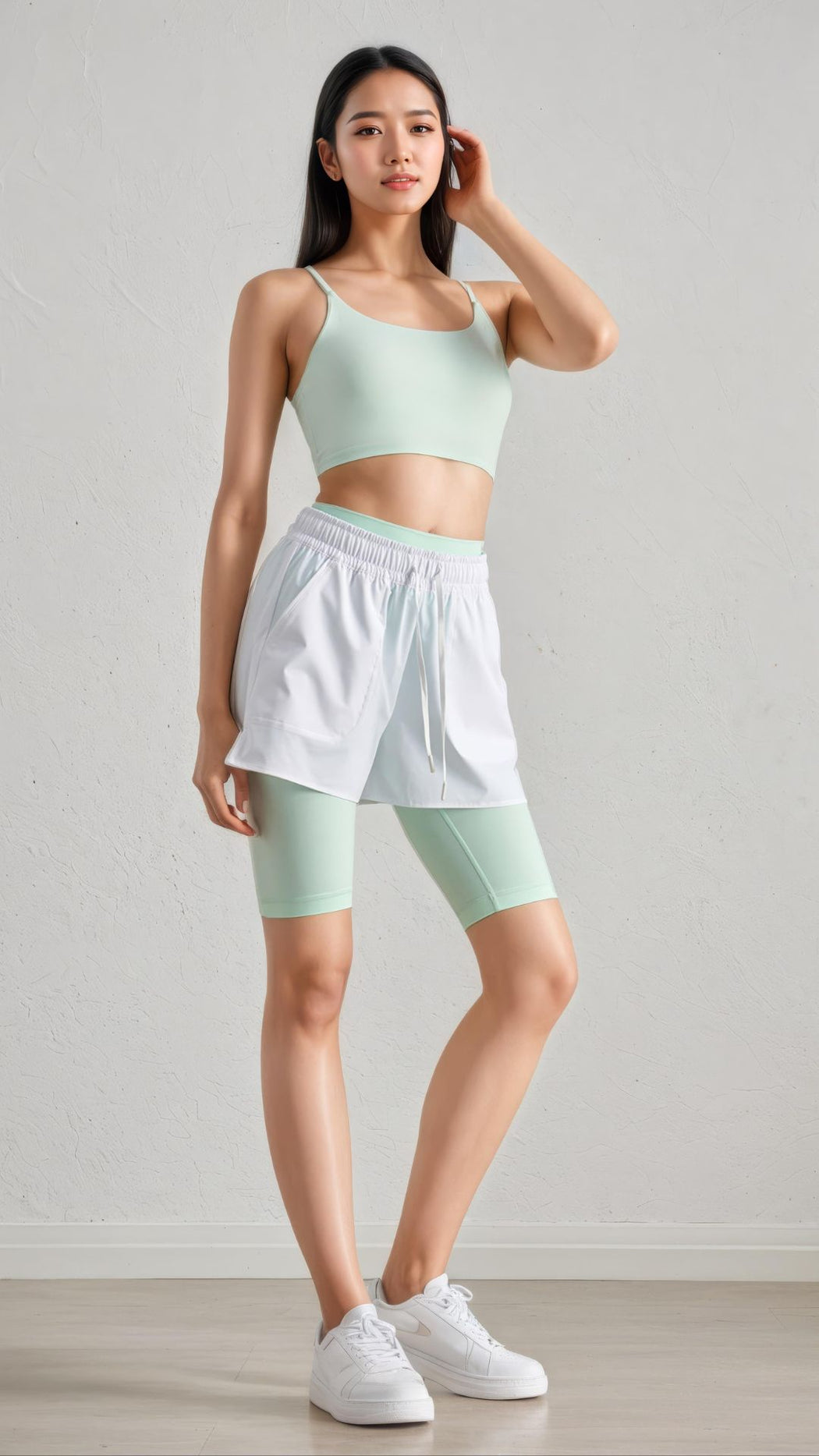 BlushMove Swift Shorts
