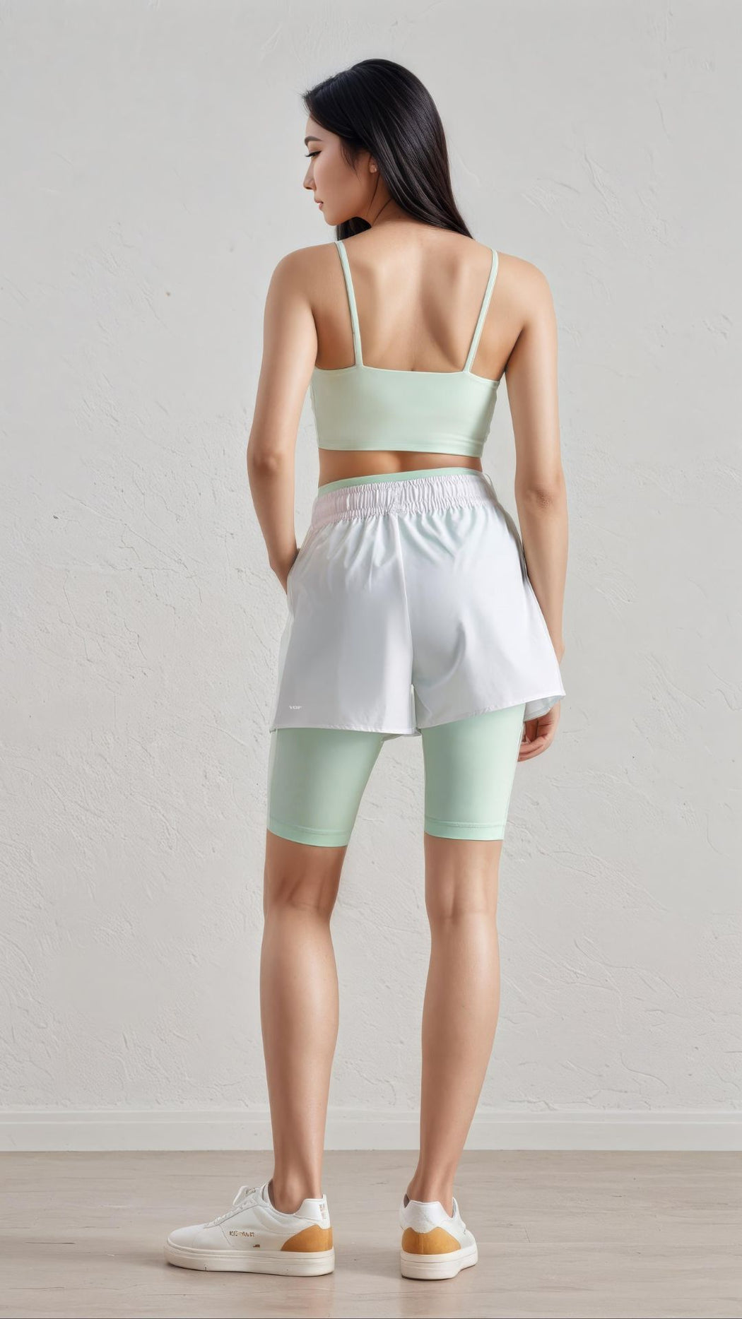 BlushMove Swift Shorts