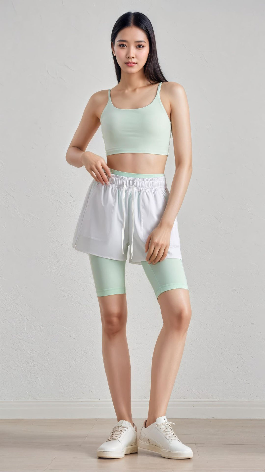 BlushMove Swift Shorts