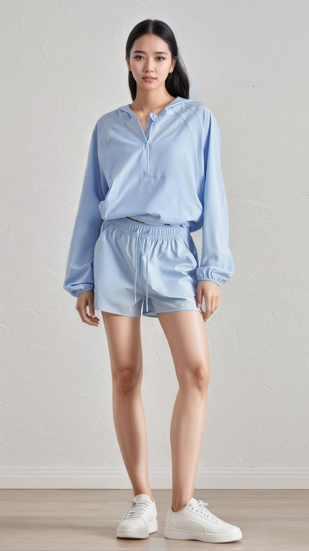 BlushMove Swift Shorts