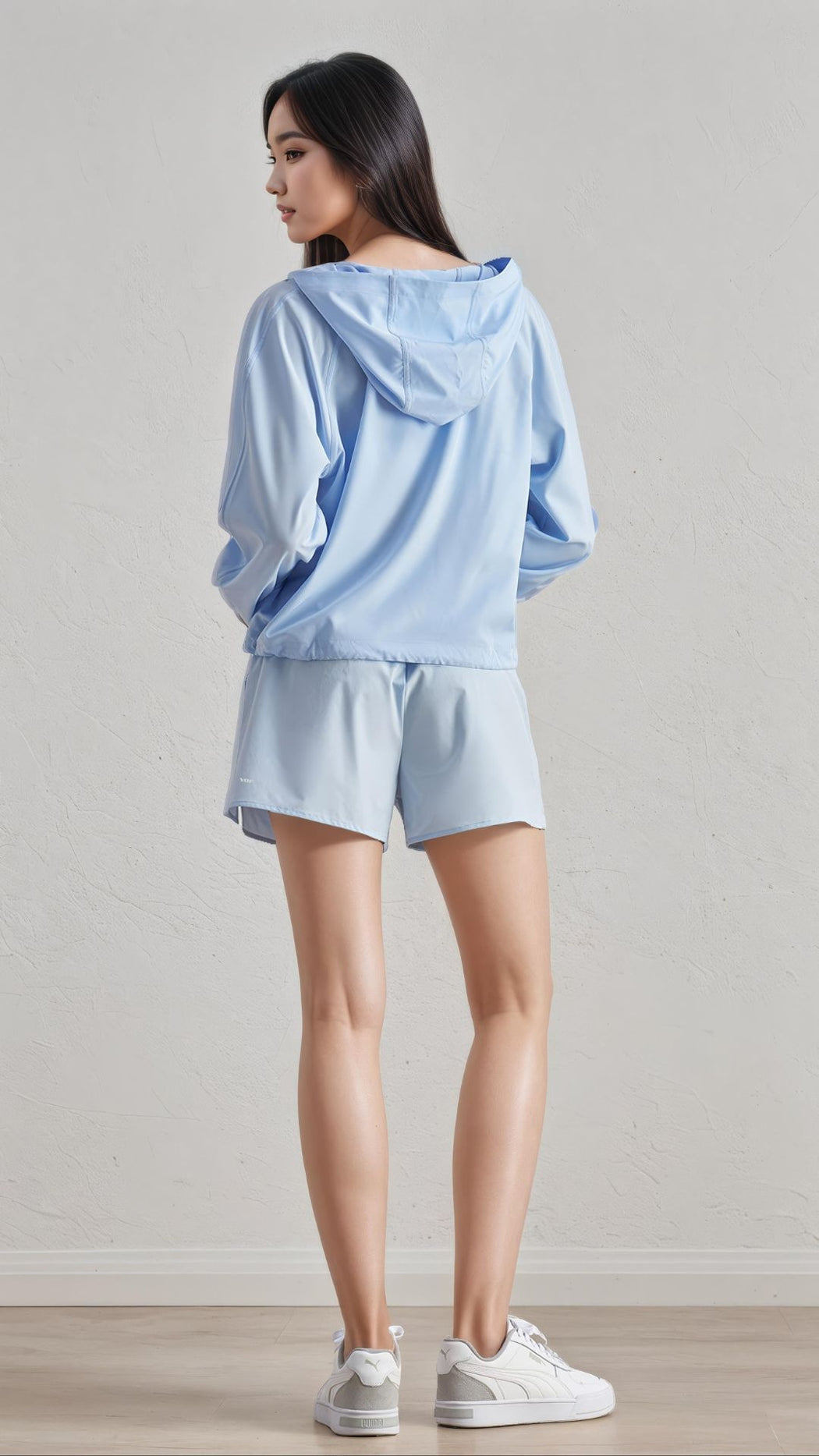 BlushMove Swift Shorts