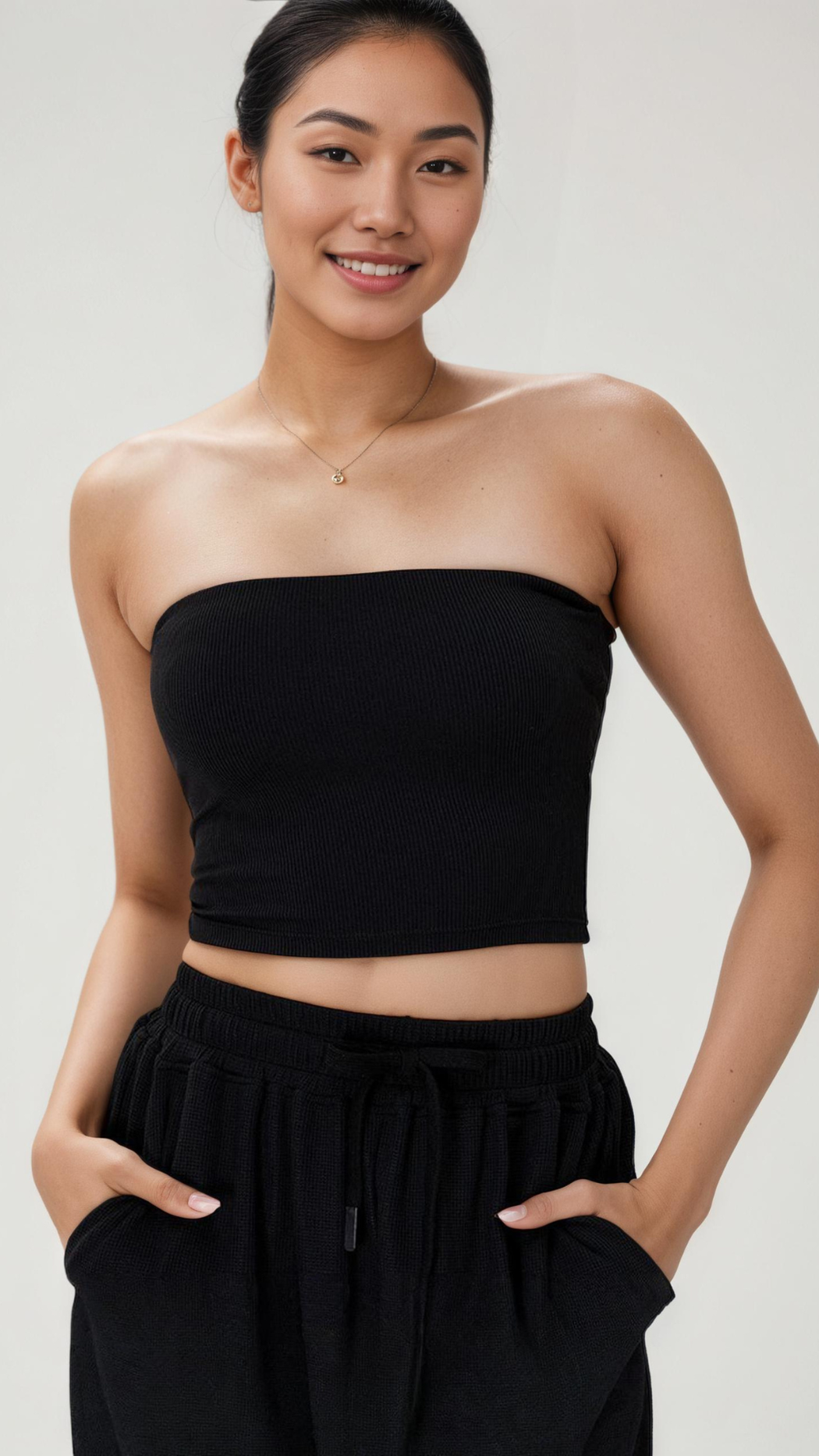 Evara Tube Top