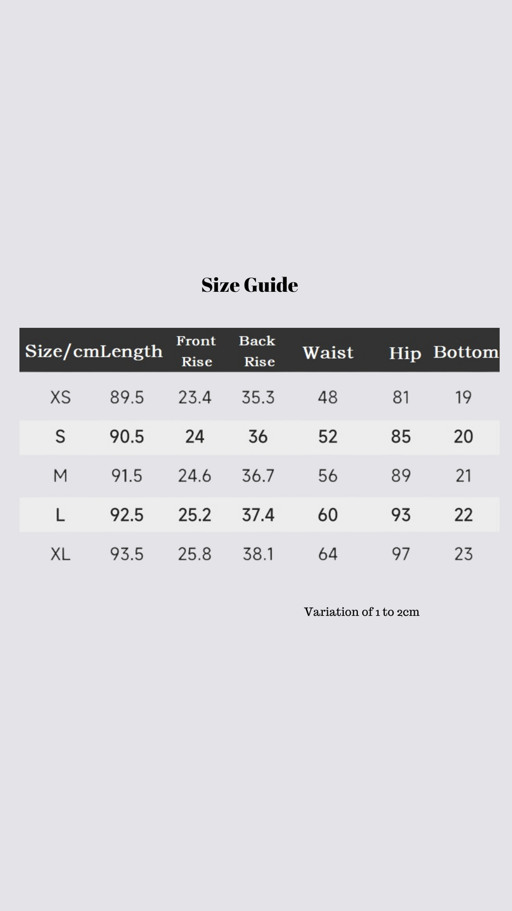 ECOLUXE Grace Sports Legging