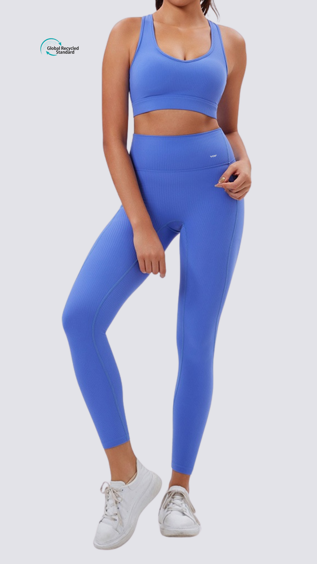 ECOLUXE Grace Sports Legging