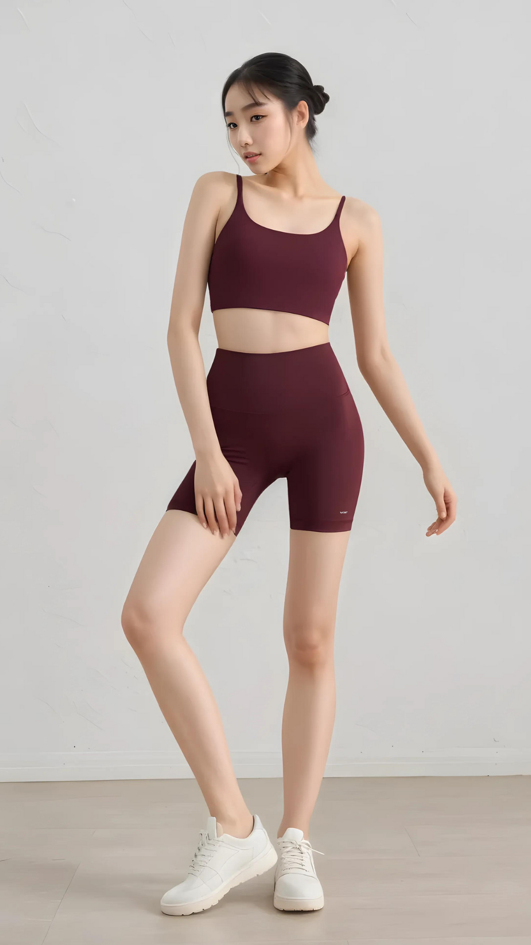 Avela Strappy Bra Top