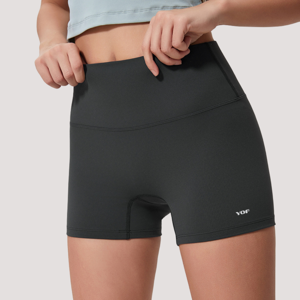Ultra Soft High Waist 2.5" Inseam Short