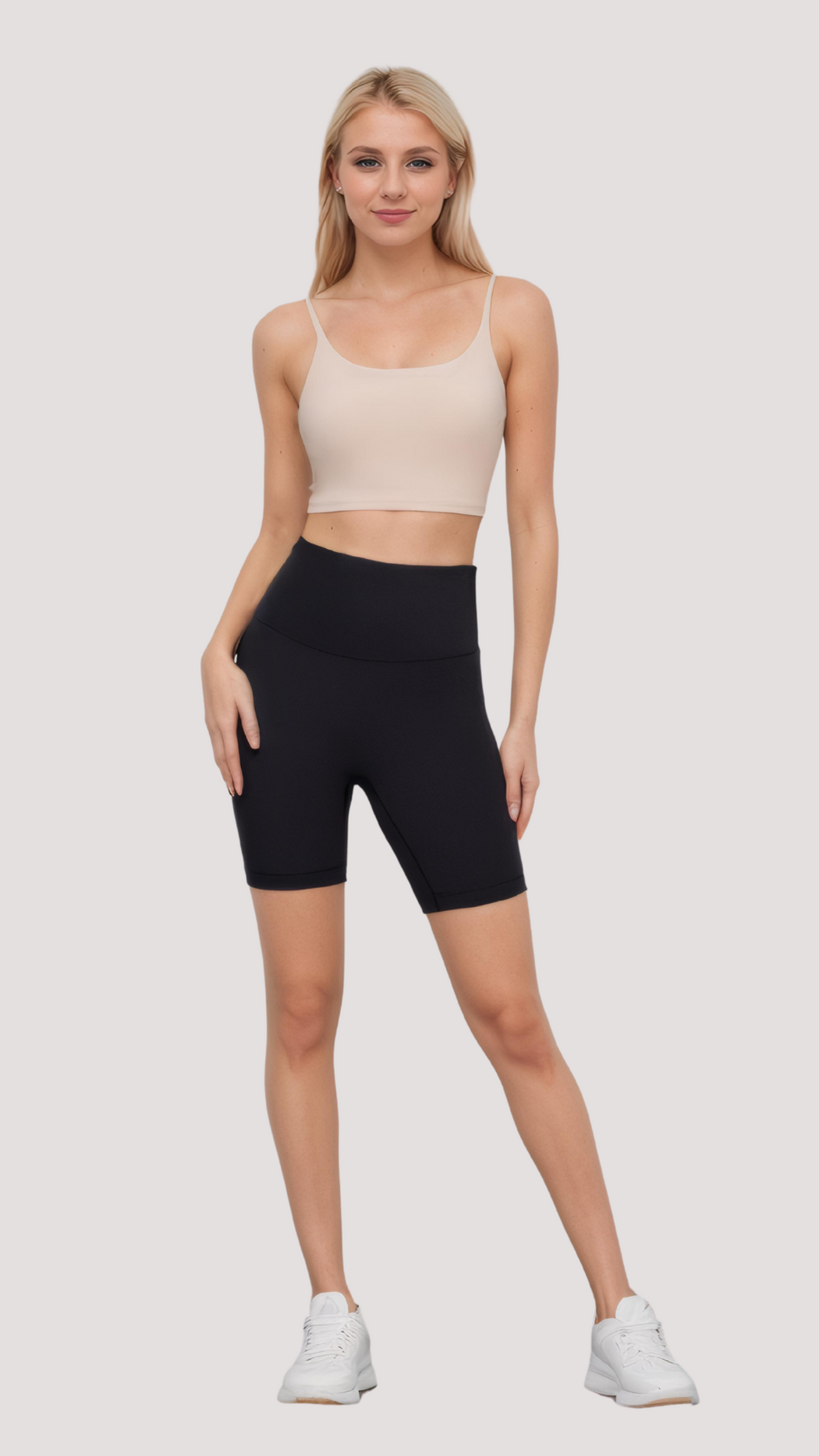 YOF Everyday 6" Signature High Waist Lycra Shorts