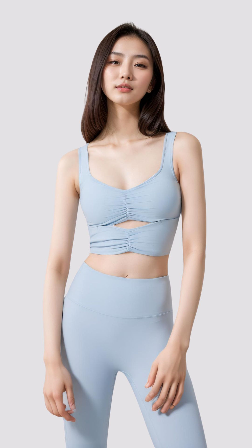 PowerCurve Cutout Bra