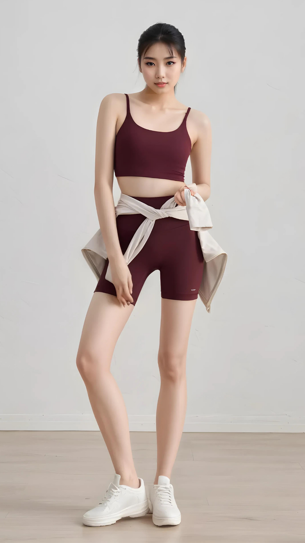 Avela Strappy Bra Top