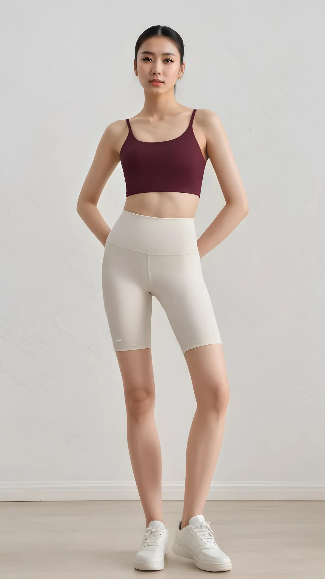 Avela Strappy Bra Top