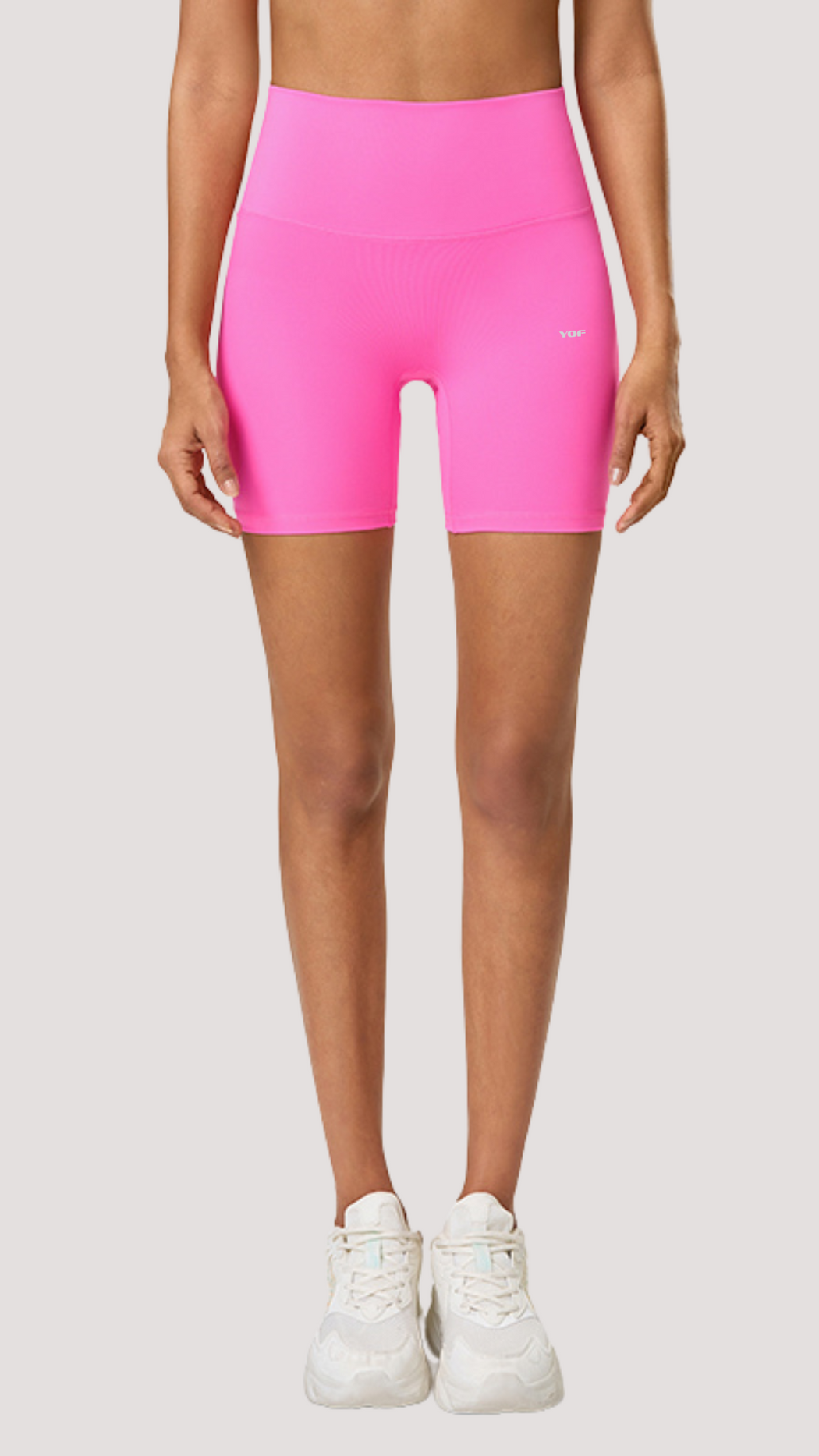 Freedom Flex 5" Inseam High Waist Active Shorts