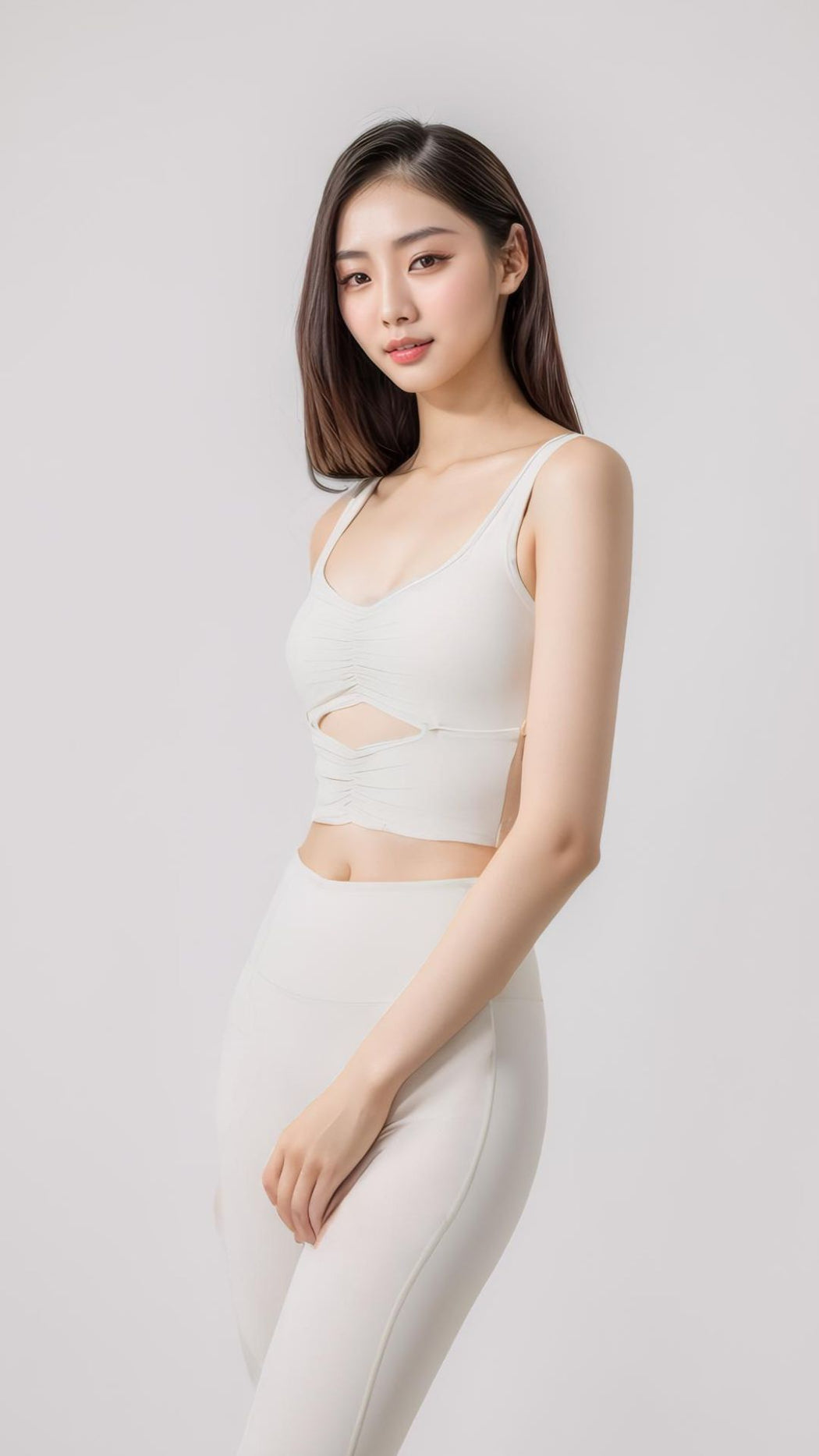 PowerCurve Cutout Bra