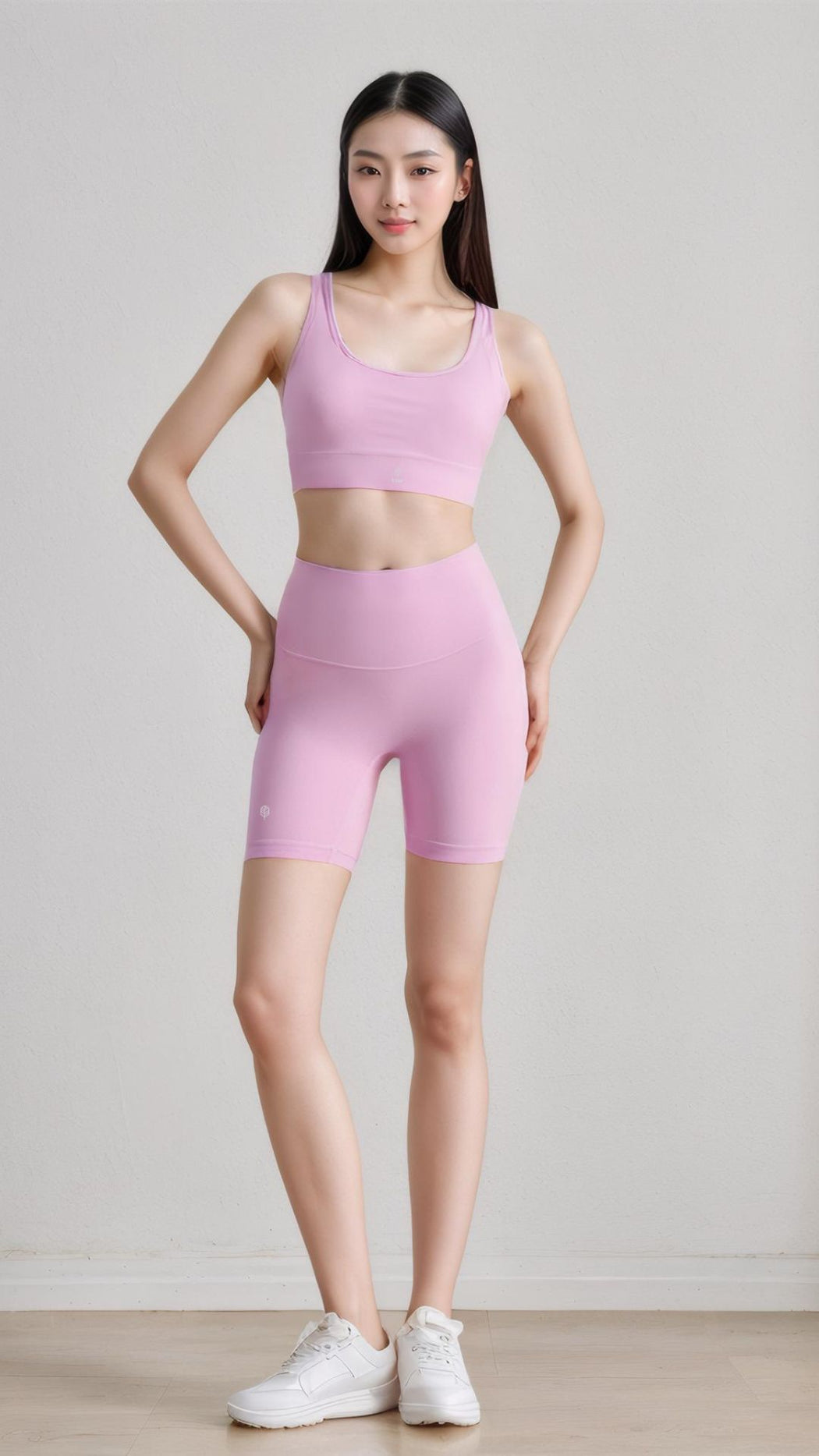 ButterflyBack Sports Bra