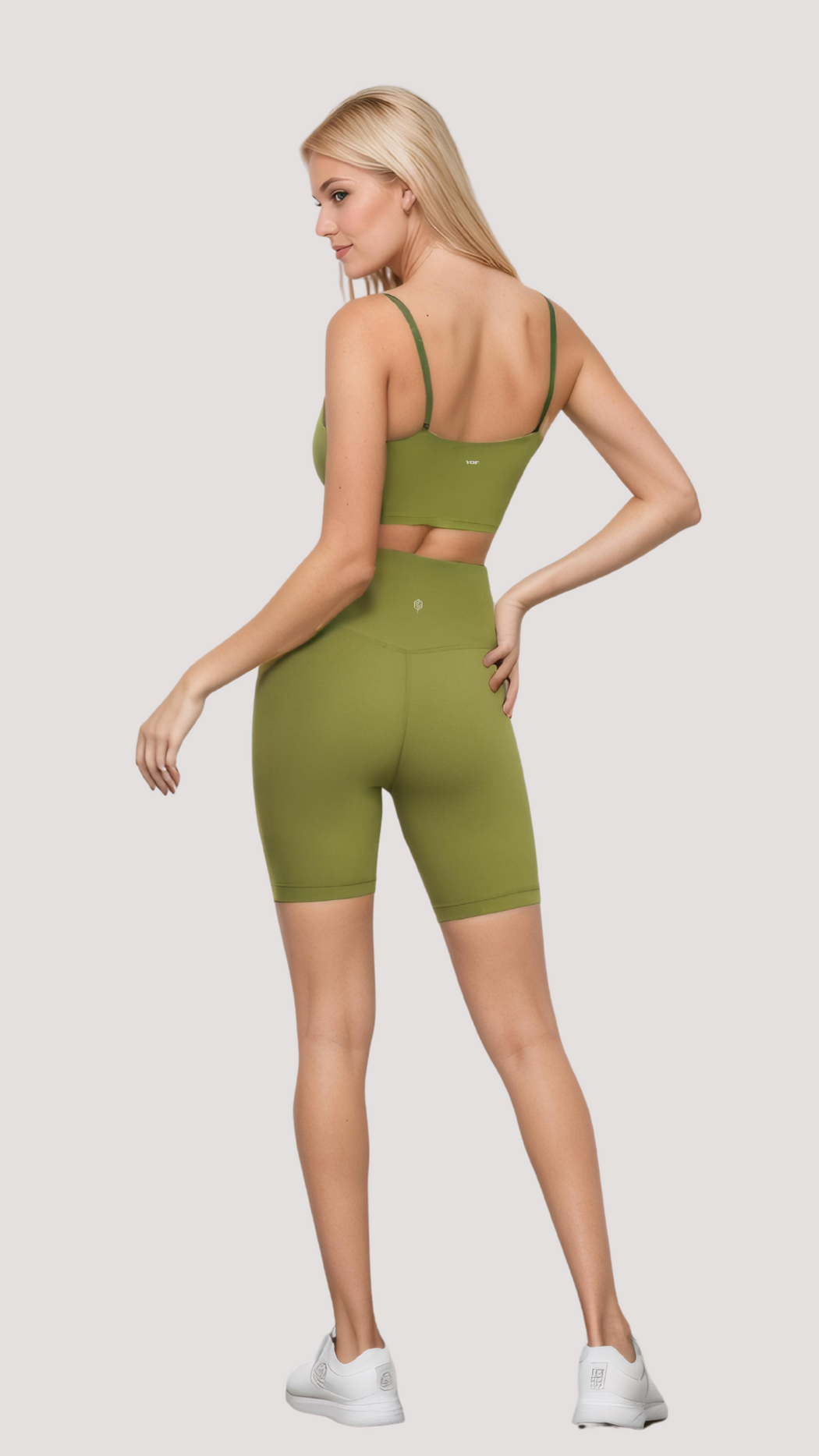 YOF Everyday 6" Signature High Waist Lycra Shorts