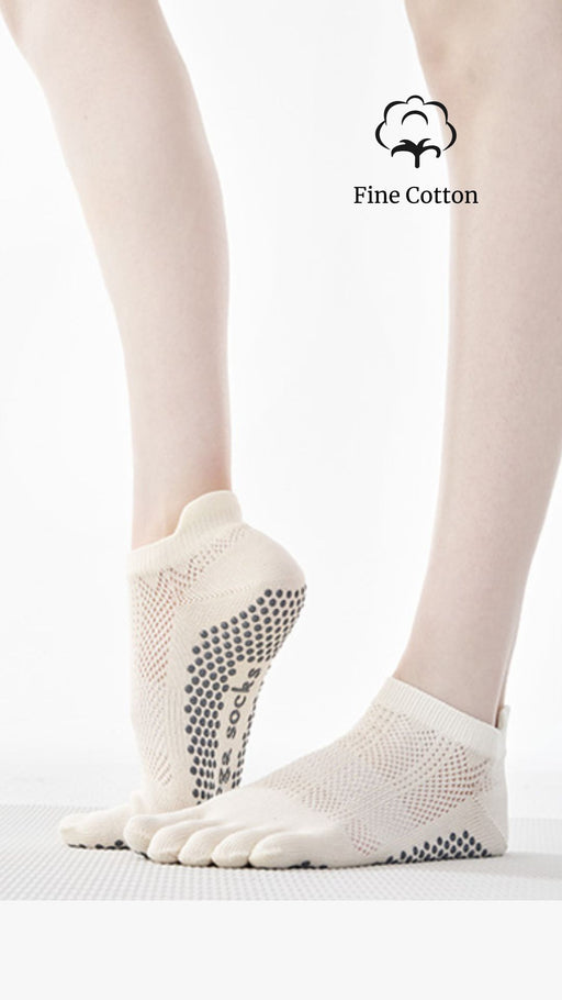 Five Toes Grip Sock