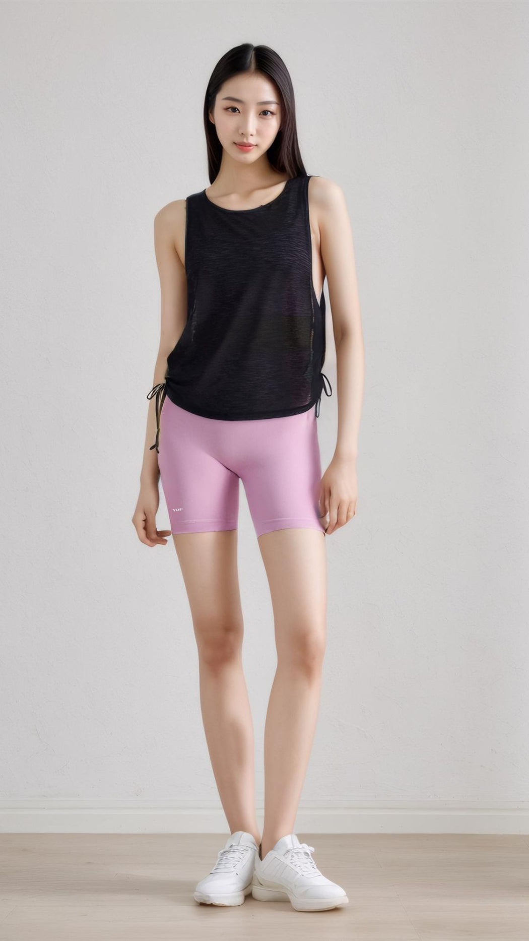 BreezeFlex Side-Tie Performance Tank