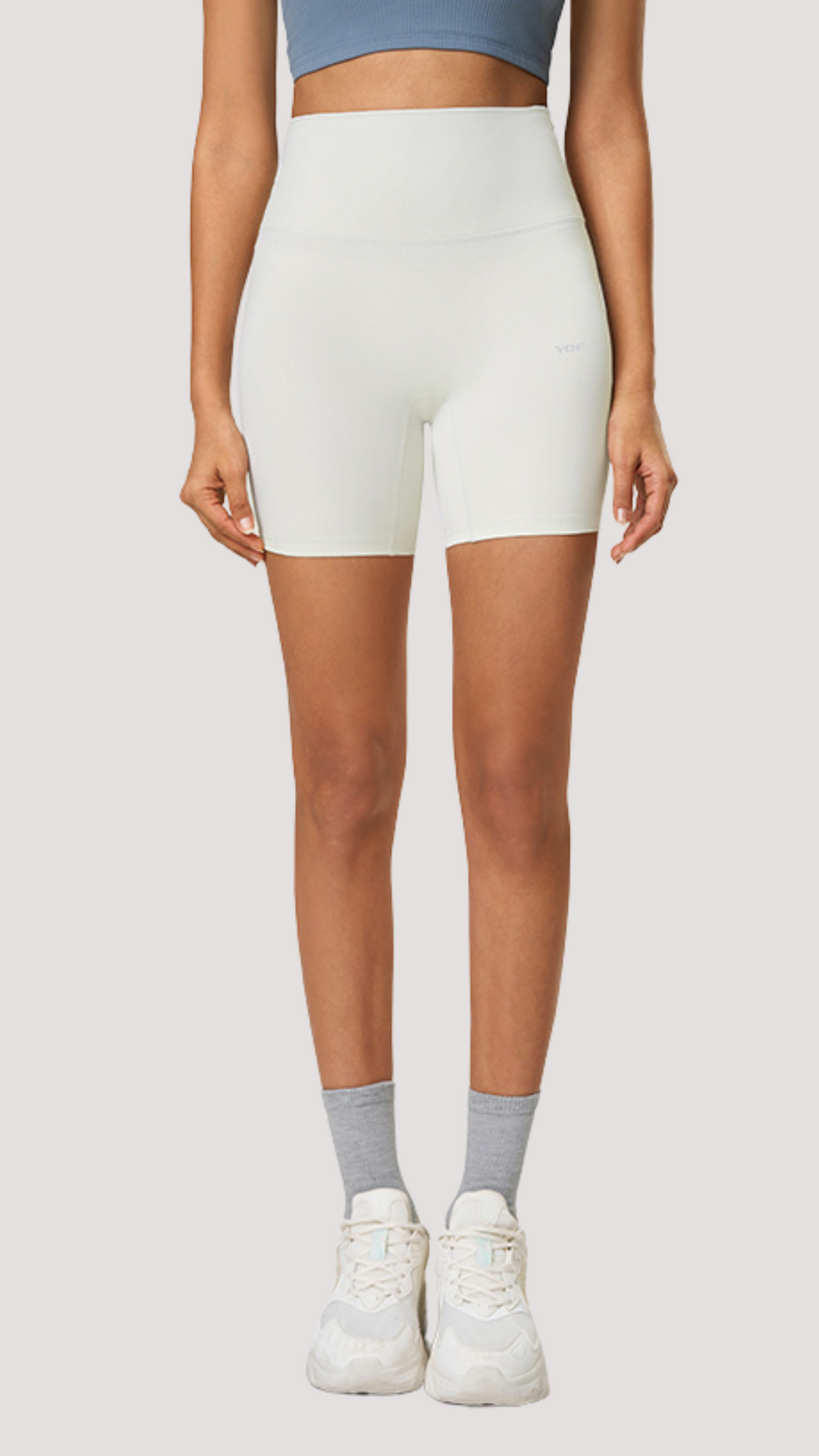 Freedom Flex 5" Inseam High Waist Active Shorts