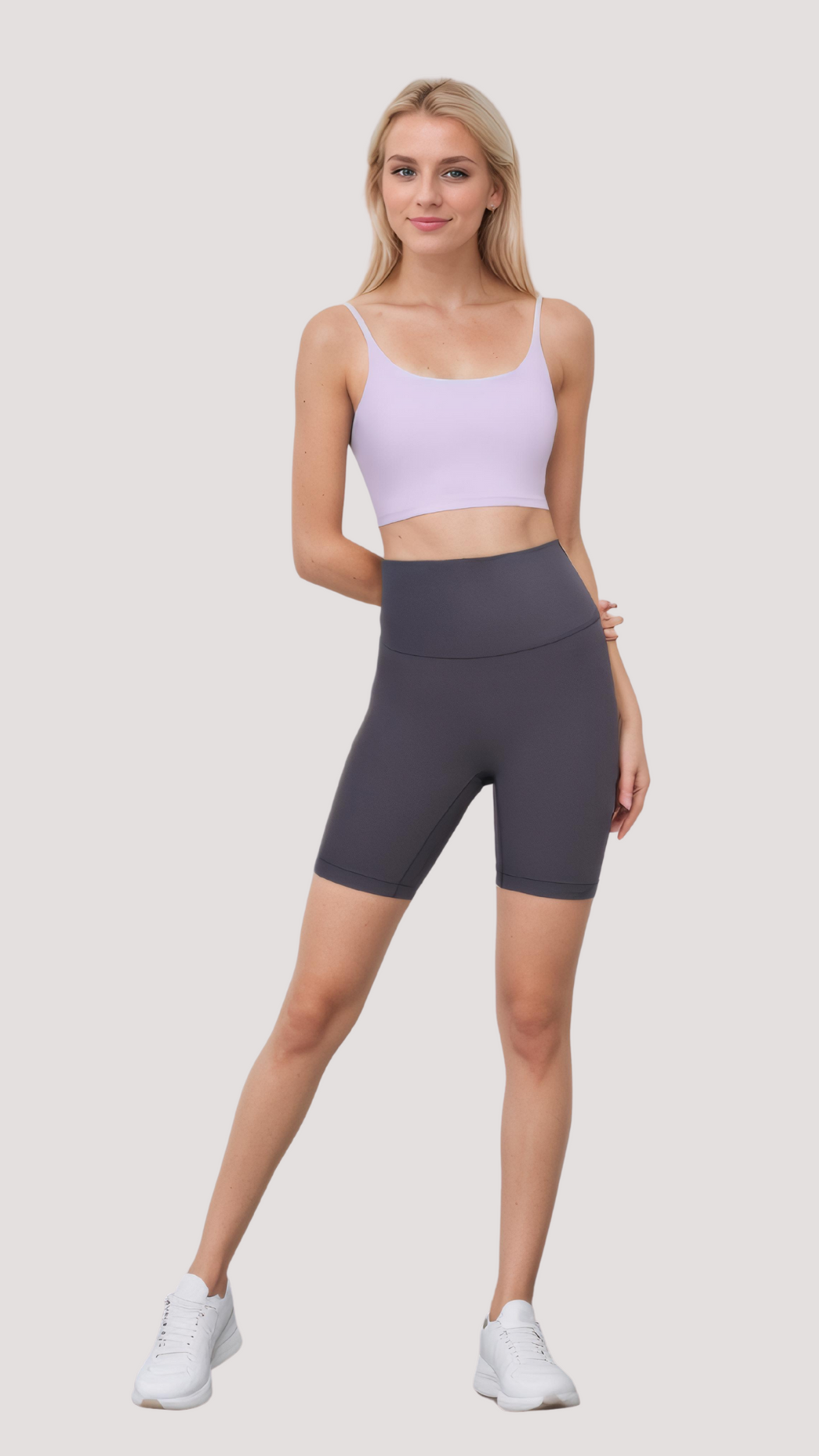 YOF Everyday 6" Signature High Waist Lycra Shorts