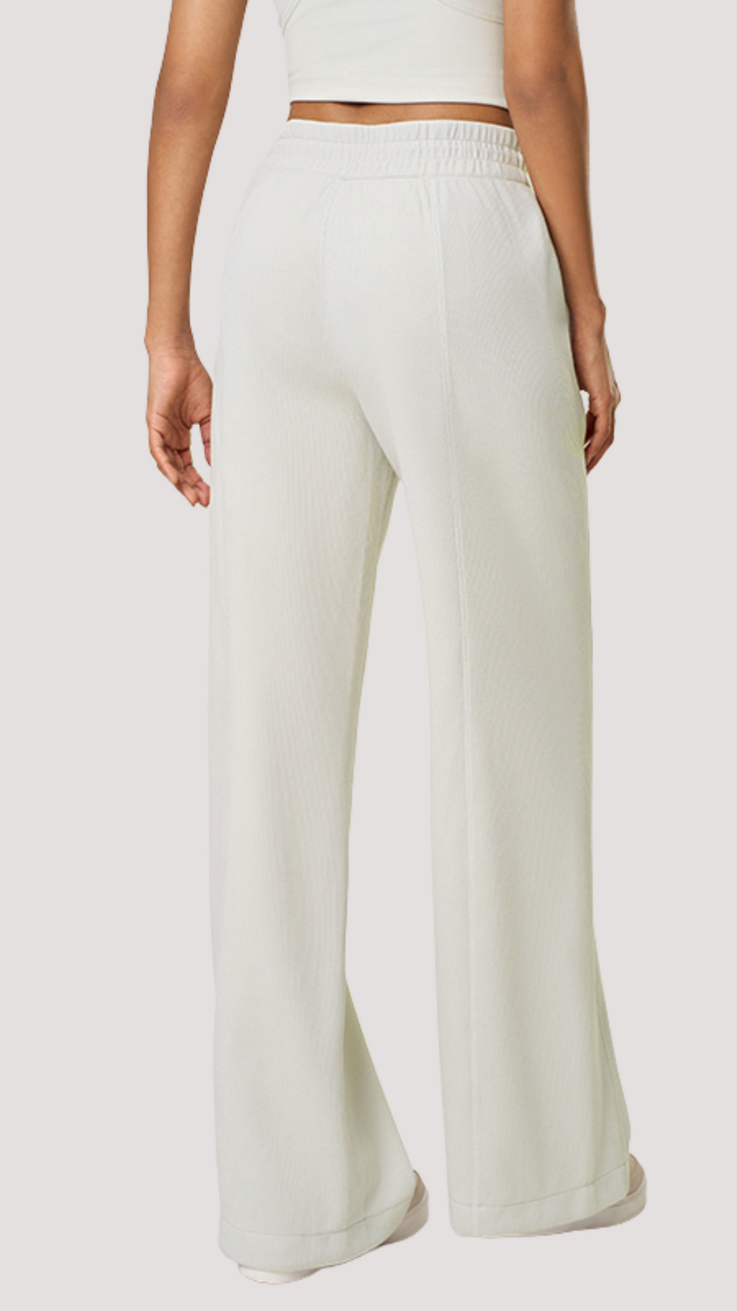 FlexRib Lightweight Wide-Leg Pants