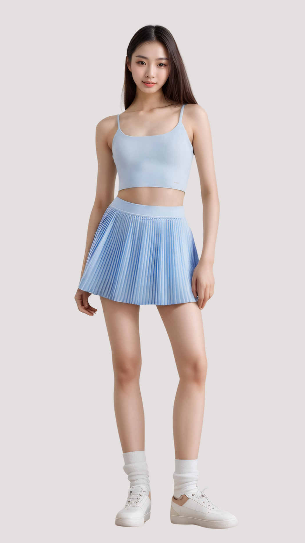 Butterfly Back Sports Bra