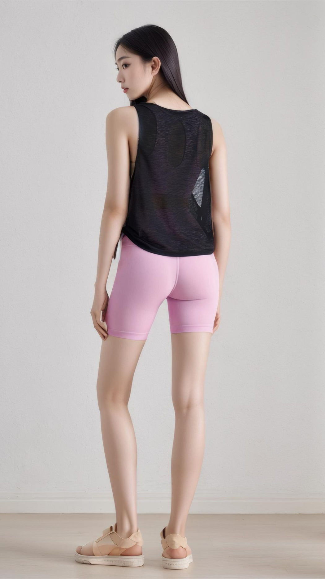 BreezeFlex Side-Tie Performance Tank