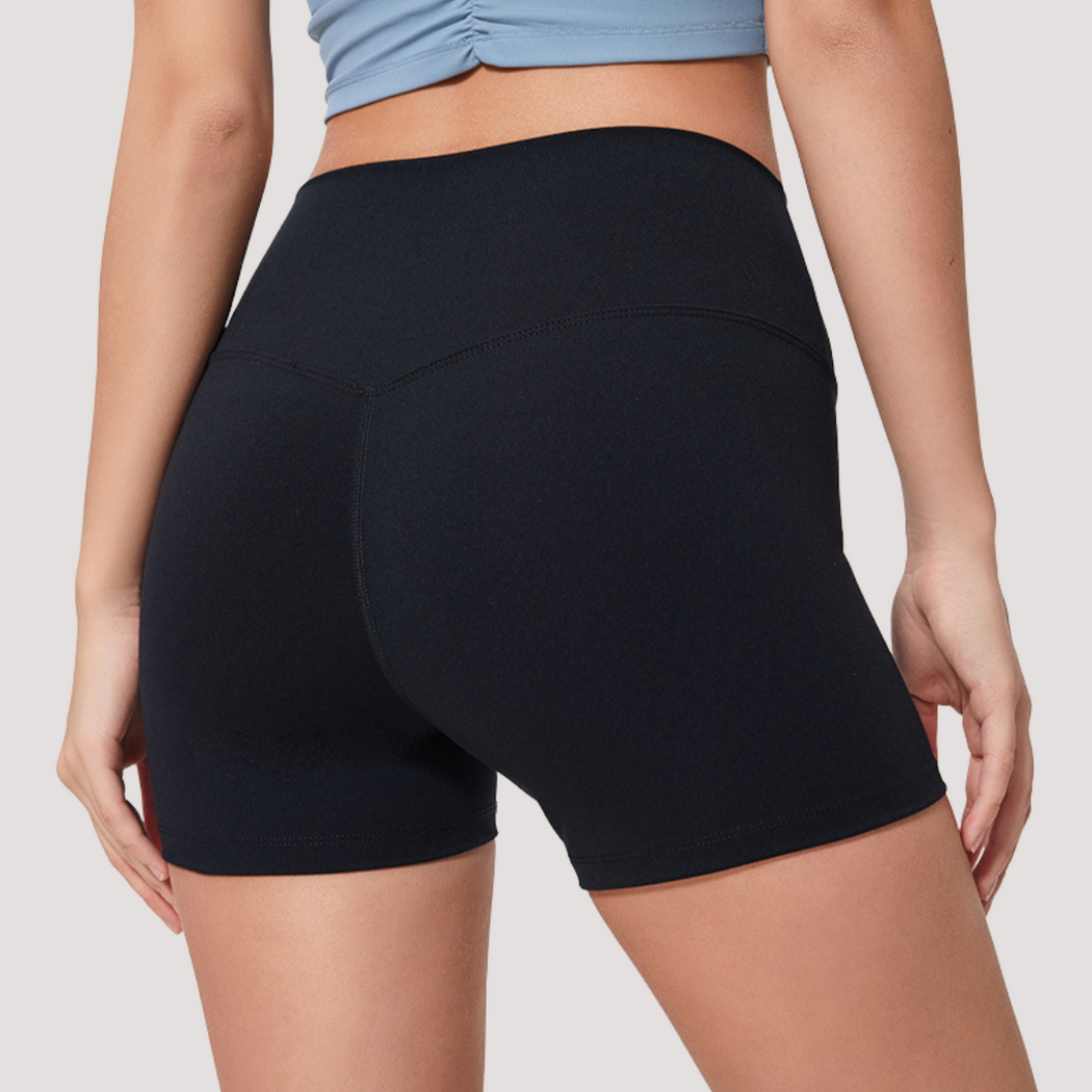 Ultra Soft High Waist 2.5" Inseam Short