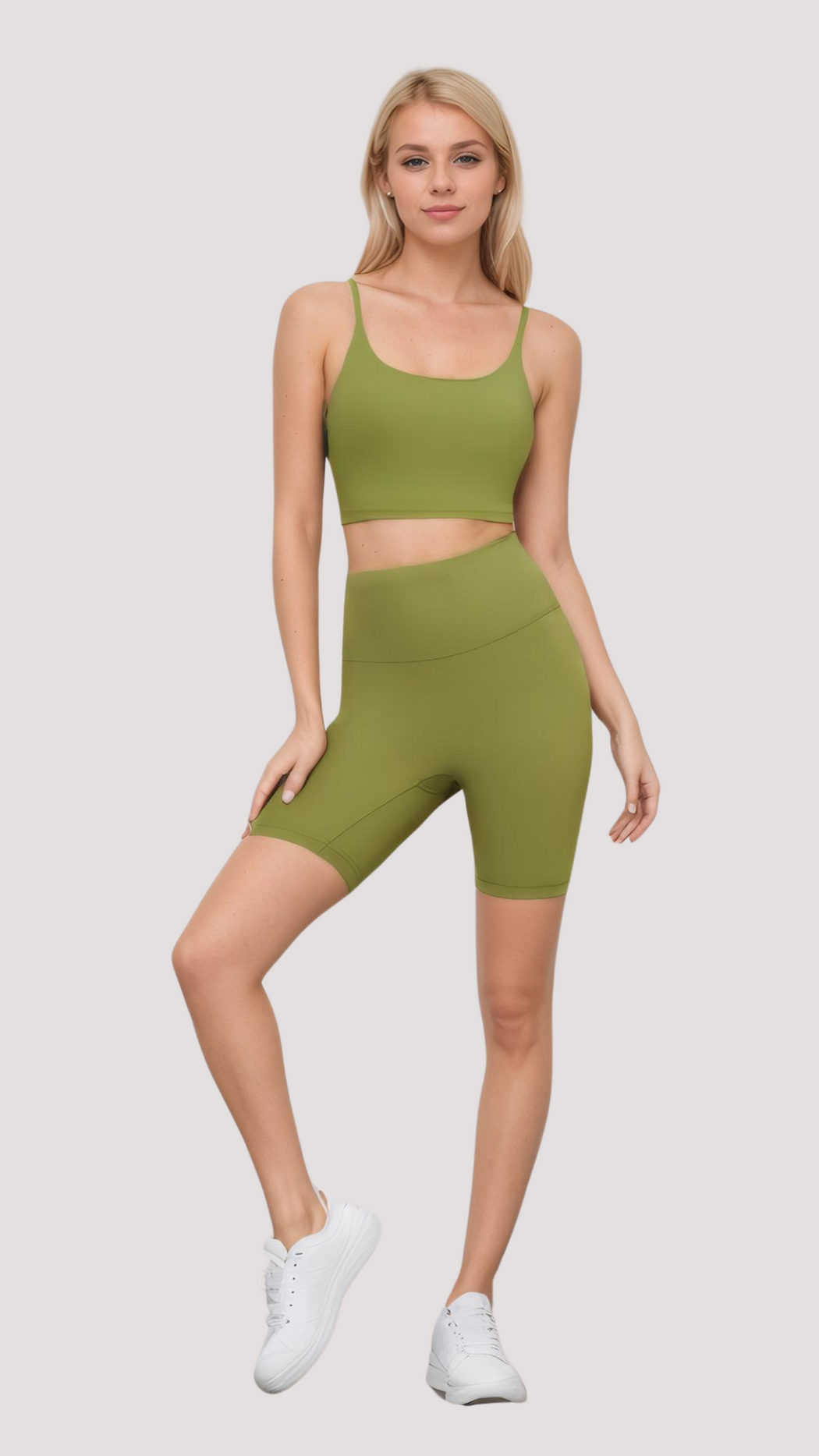 YOF Everyday 6" Signature High Waist Lycra Shorts