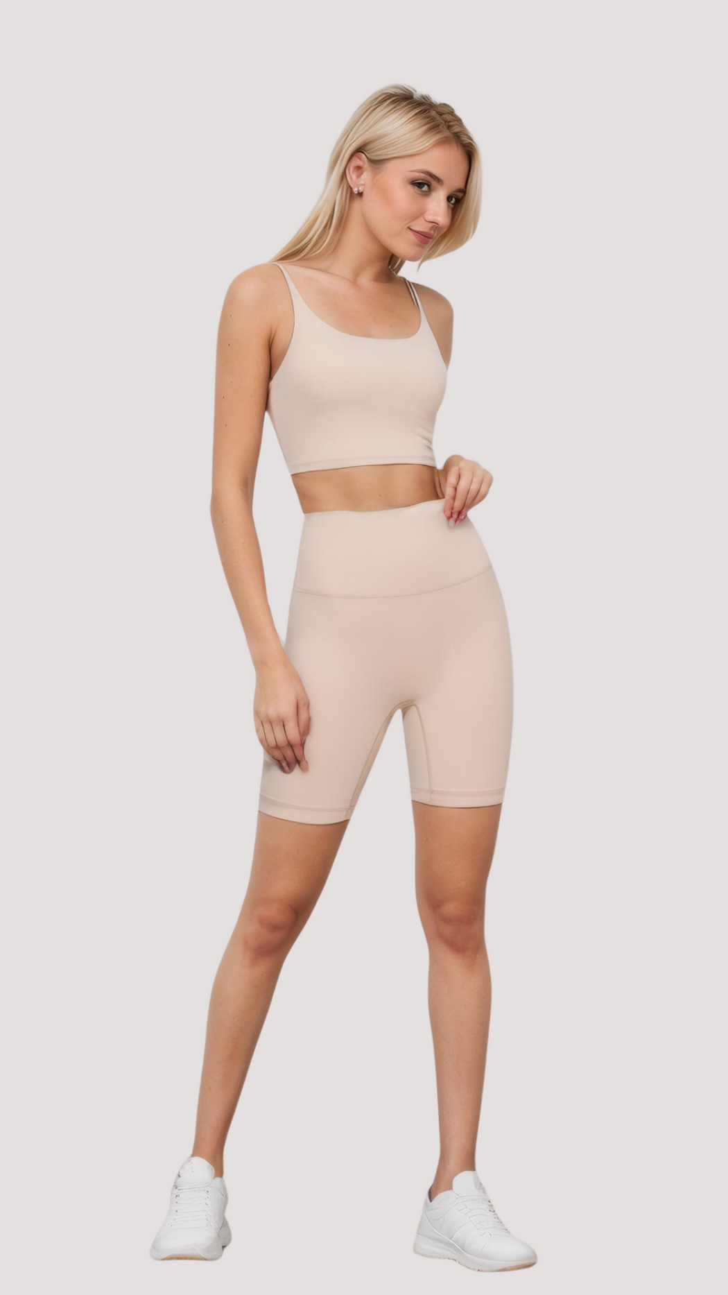 YOF Everyday 6" Signature High Waist Lycra Shorts