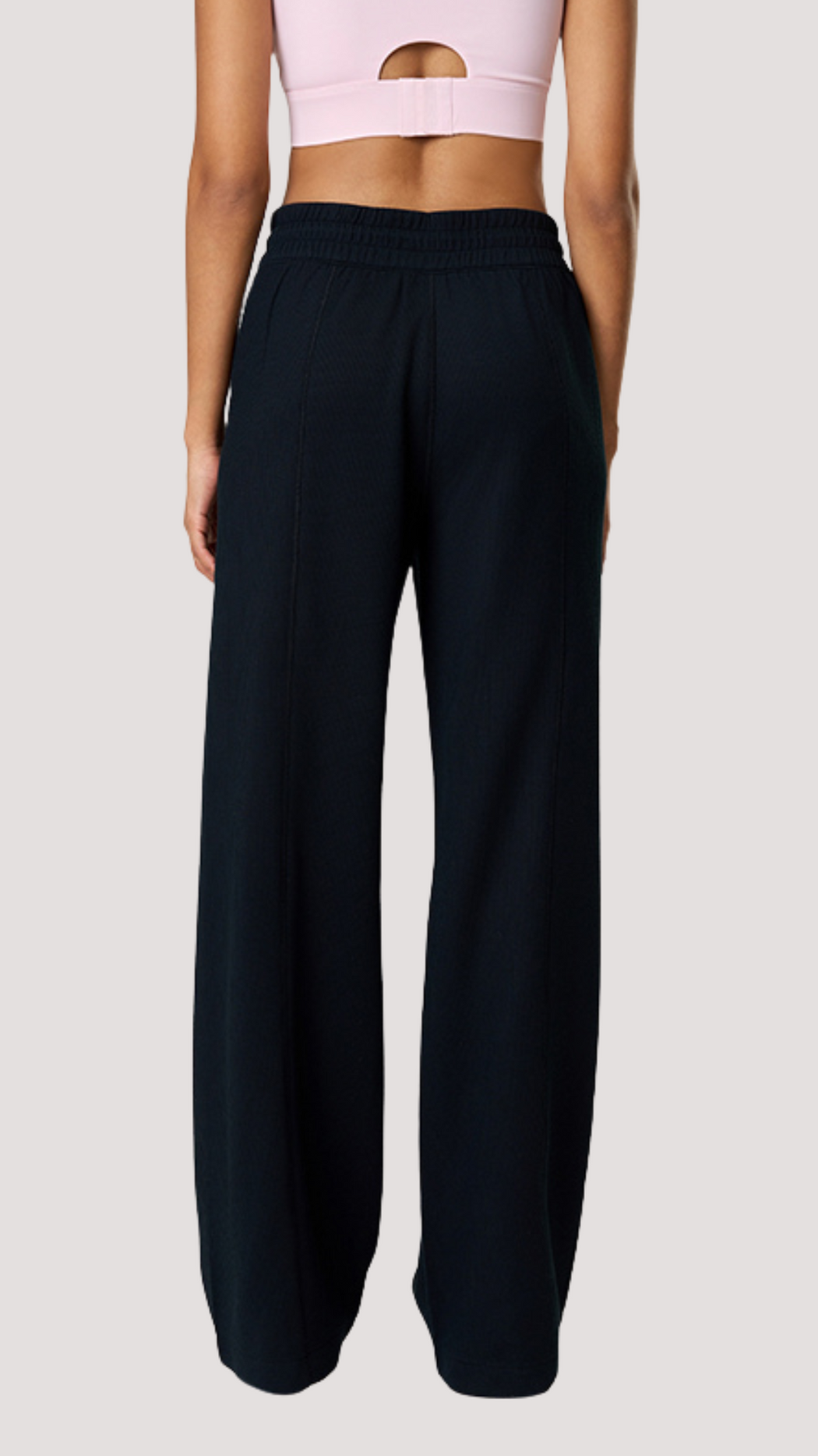 FlexRib Lightweight Wide-Leg Pants