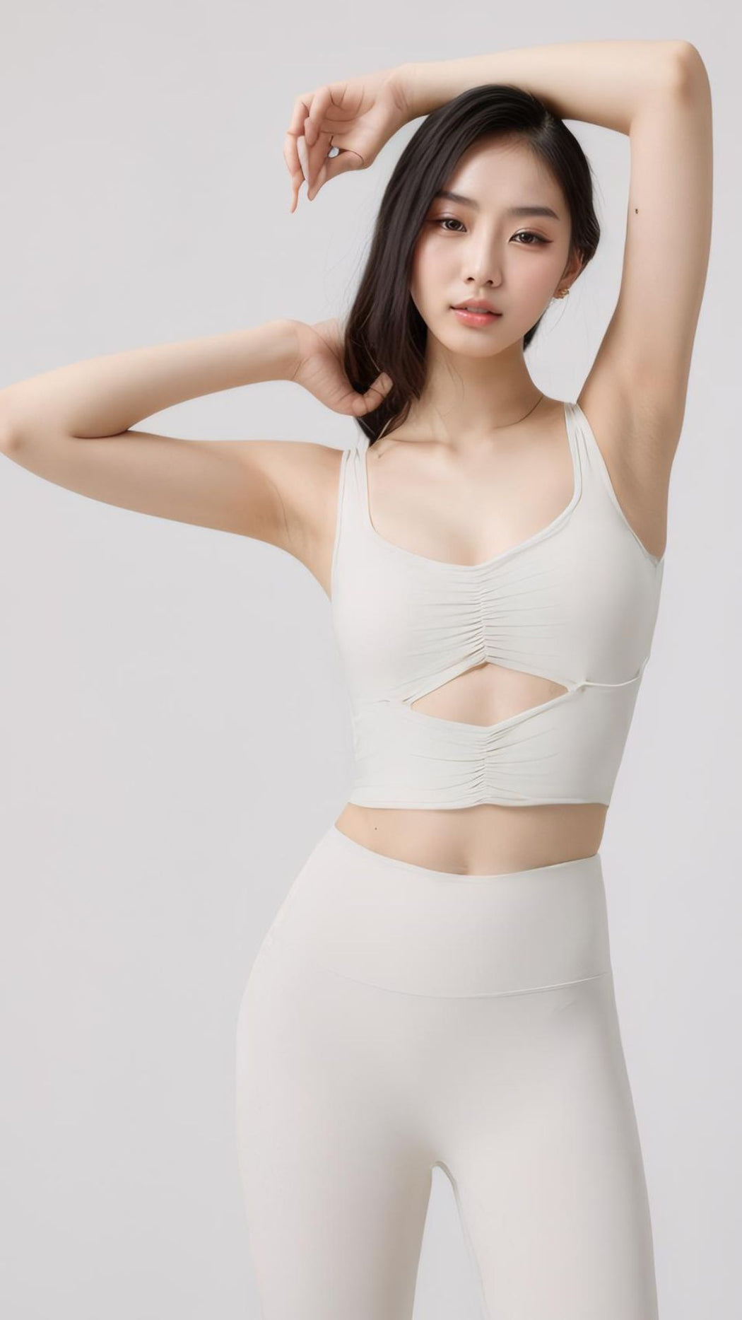 PowerCurve Cutout Bra