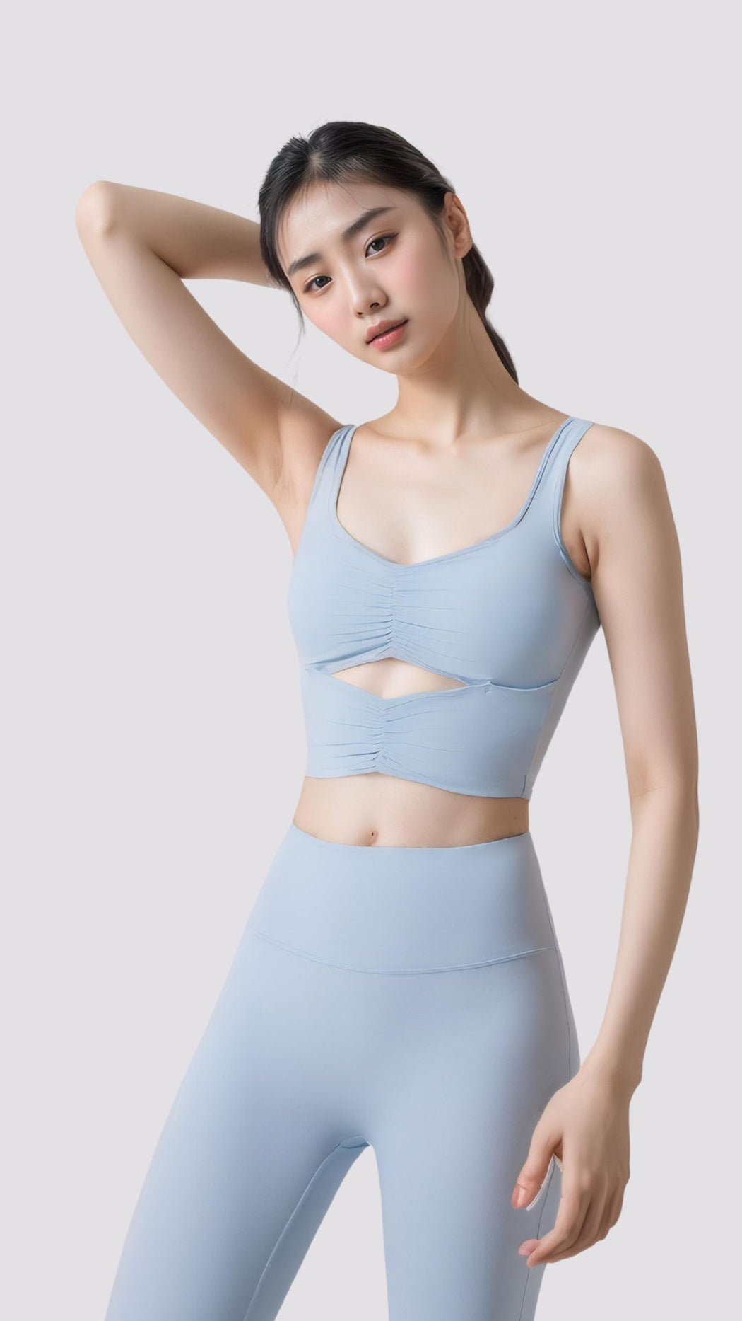 PowerCurve Cutout Bra