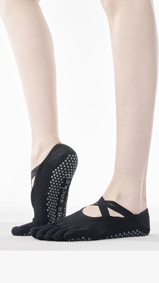 BalletGrip Toe Socks