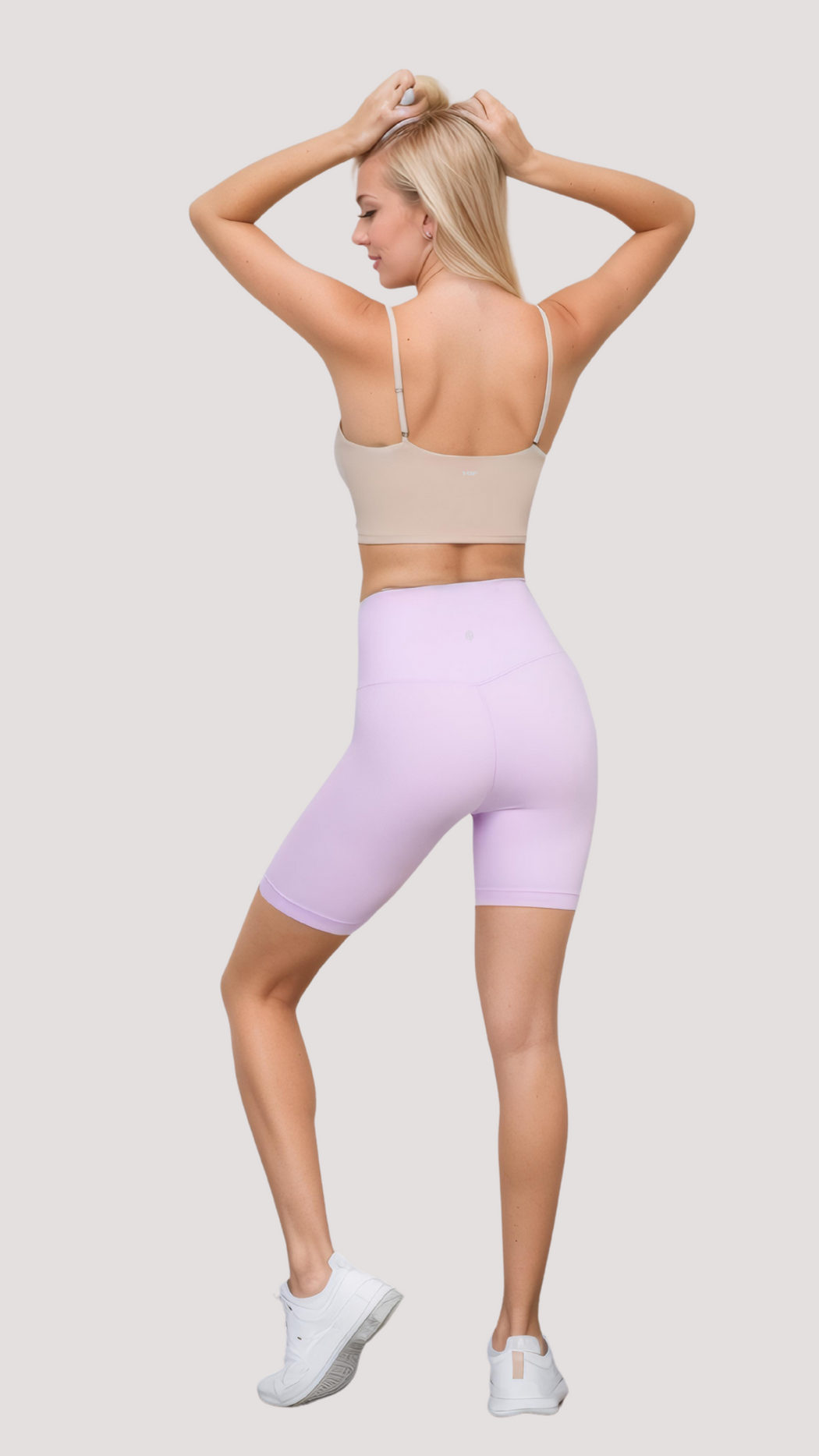 YOF Everyday 6" Signature High Waist Lycra Shorts