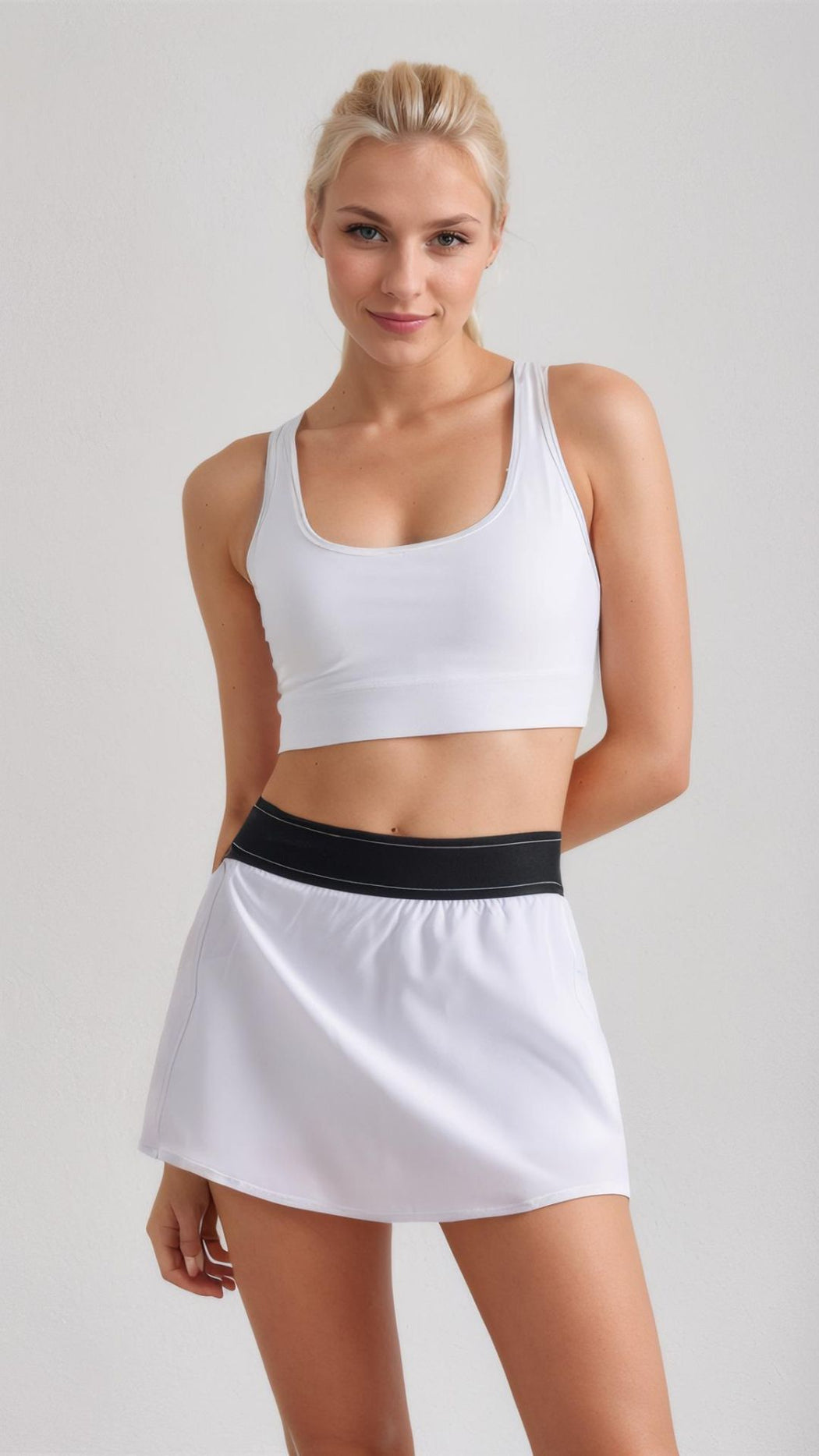 ButterflyBack Sports Bra