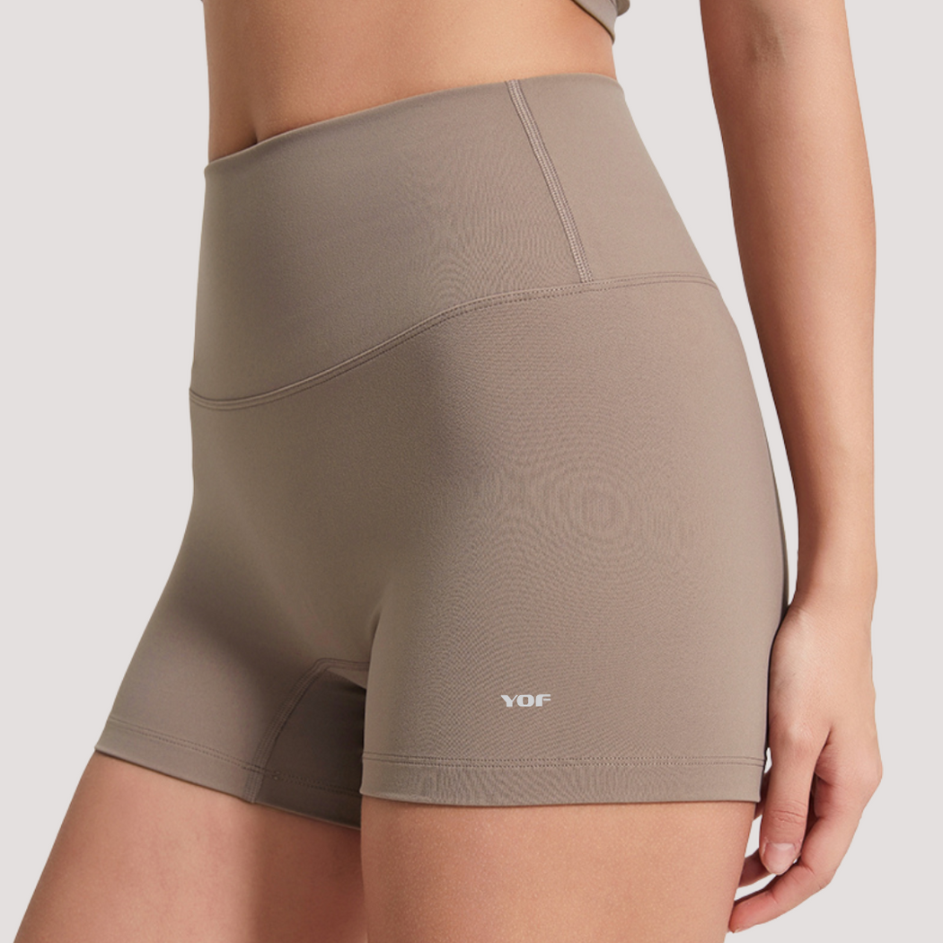 Ultra Soft High Waist 2.5" Inseam Short