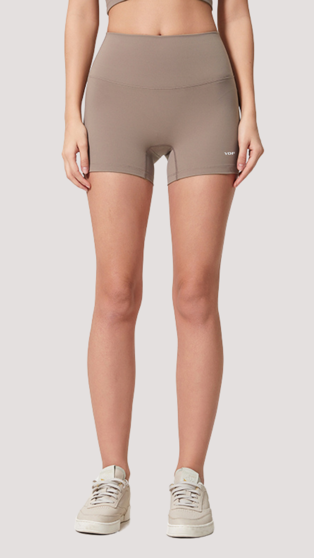Ultra Soft High Waist 2.5" Inseam Short