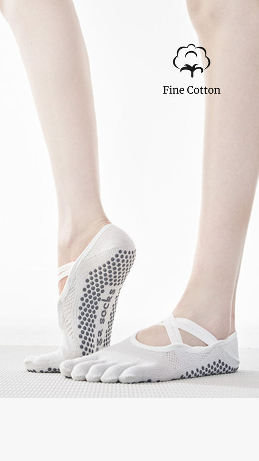 BalletGrip Toe Socks