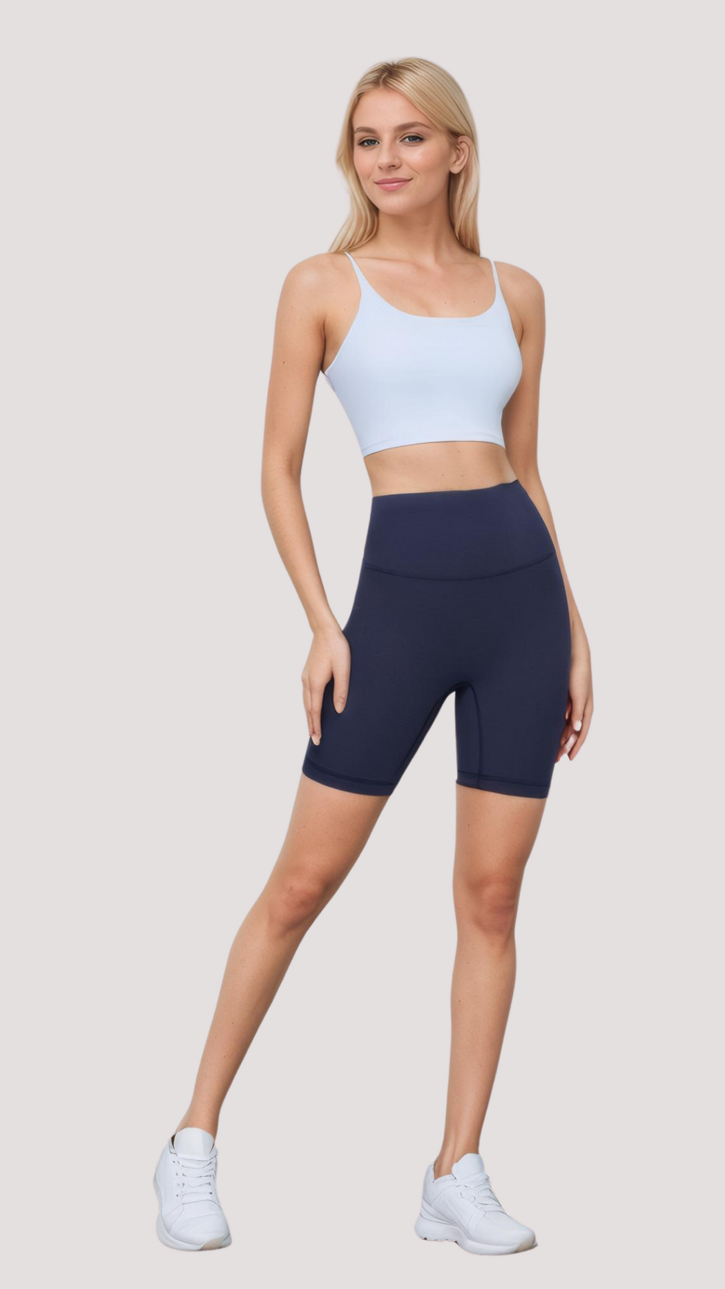 YOF Everyday 6" Signature High Waist Lycra Shorts