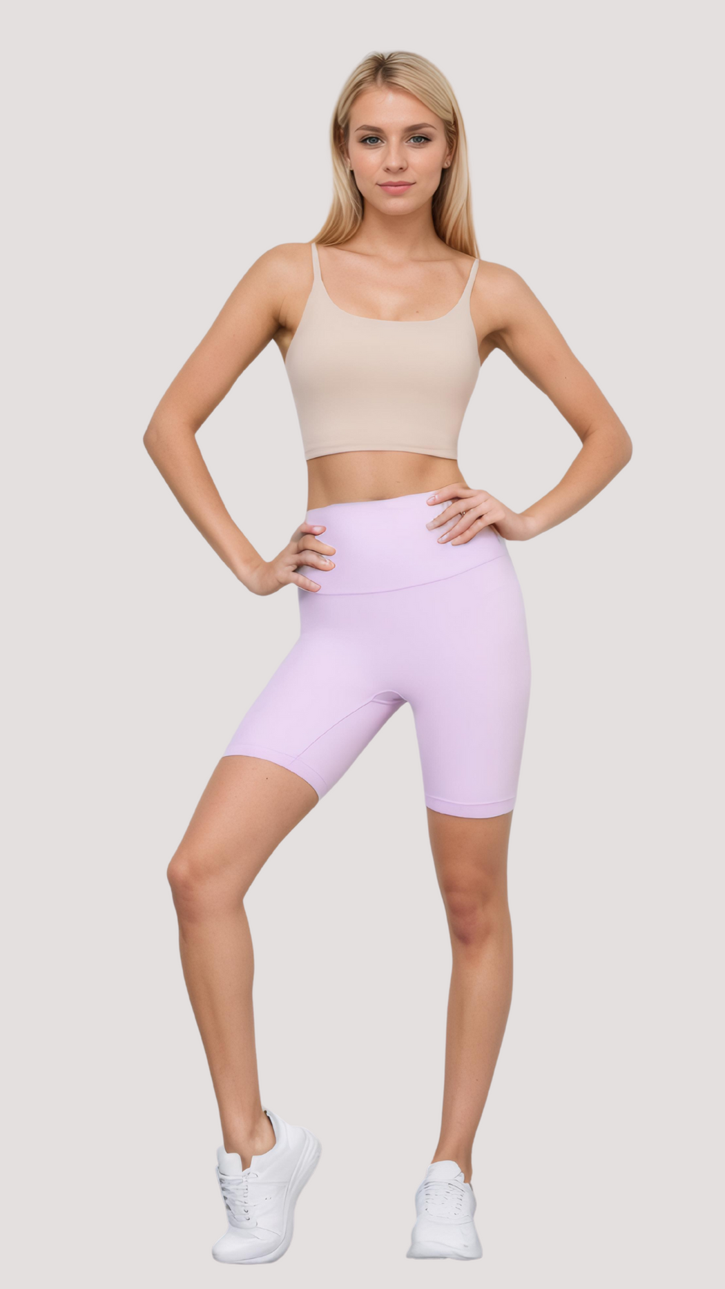 YOF Everyday 6" Signature High Waist Lycra Shorts
